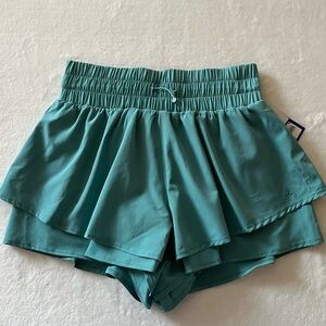 Joy Lab Women's Teal Shorts